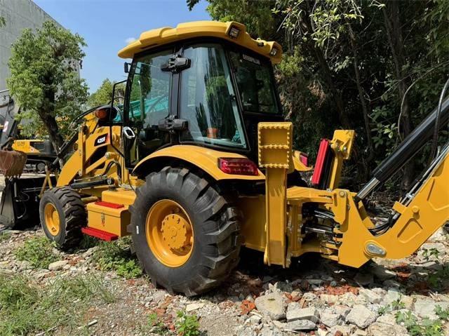 CAT 420 F バックホーローダー