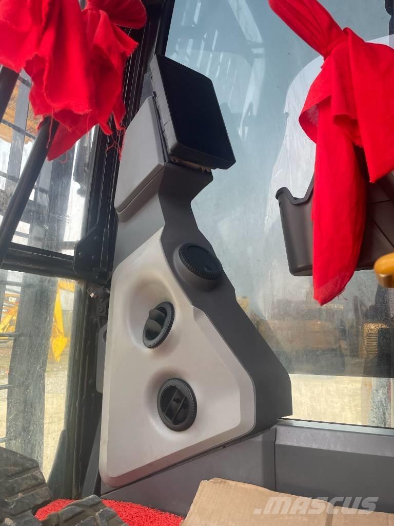 CAT 323GC 大型油圧ショベル12t以上（パワーショベル・ユンボ）