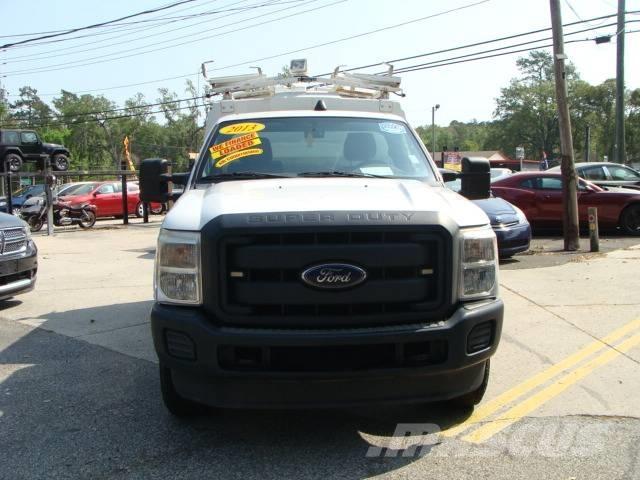 Ford F 350 SD ピックアップ／ドロップサイド