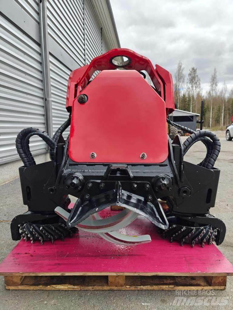 Komatsu 911.4 ハーベスター