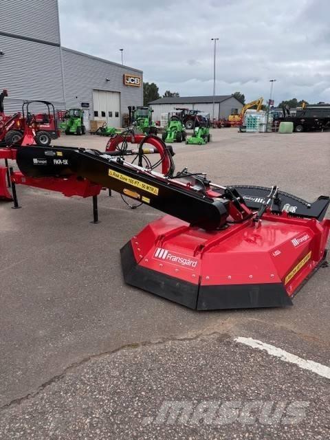 Fransgård FKR 1501 モアー