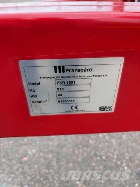 Fransgård FKR 1501 モアー
