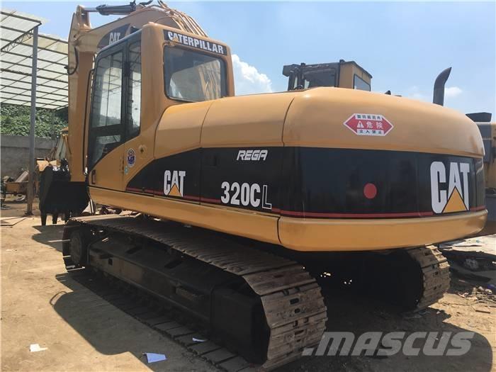 CAT 320 C L 大型油圧ショベル12t以上（パワーショベル・ユンボ）