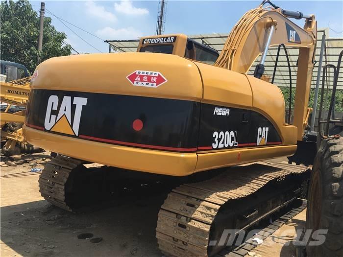 CAT 320 C L 大型油圧ショベル12t以上（パワーショベル・ユンボ）
