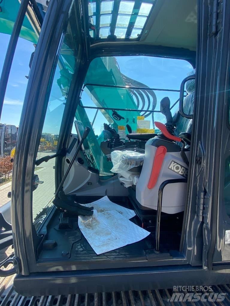 Kobelco SK 140 SR 大型油圧ショベル12t以上（パワーショベル・ユンボ）