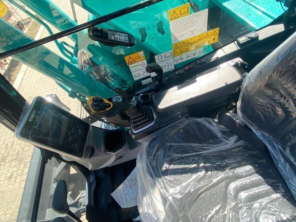 Kobelco SK 140 SR 大型油圧ショベル12t以上（パワーショベル・ユンボ）