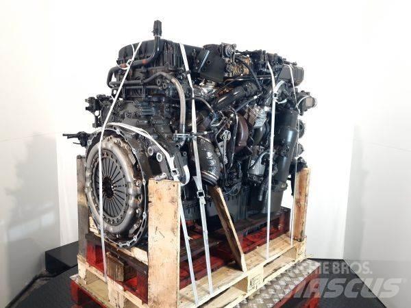 DAF MX-11 330 H2 エンジン