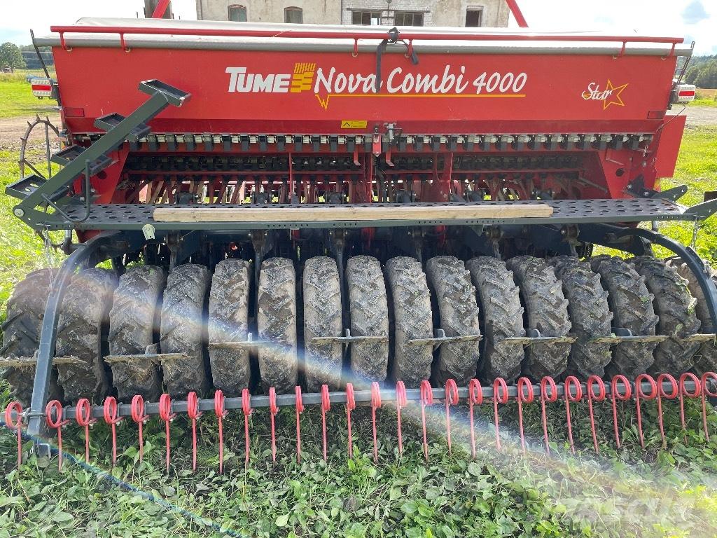 Tume Nova Combi 4000 ドリル