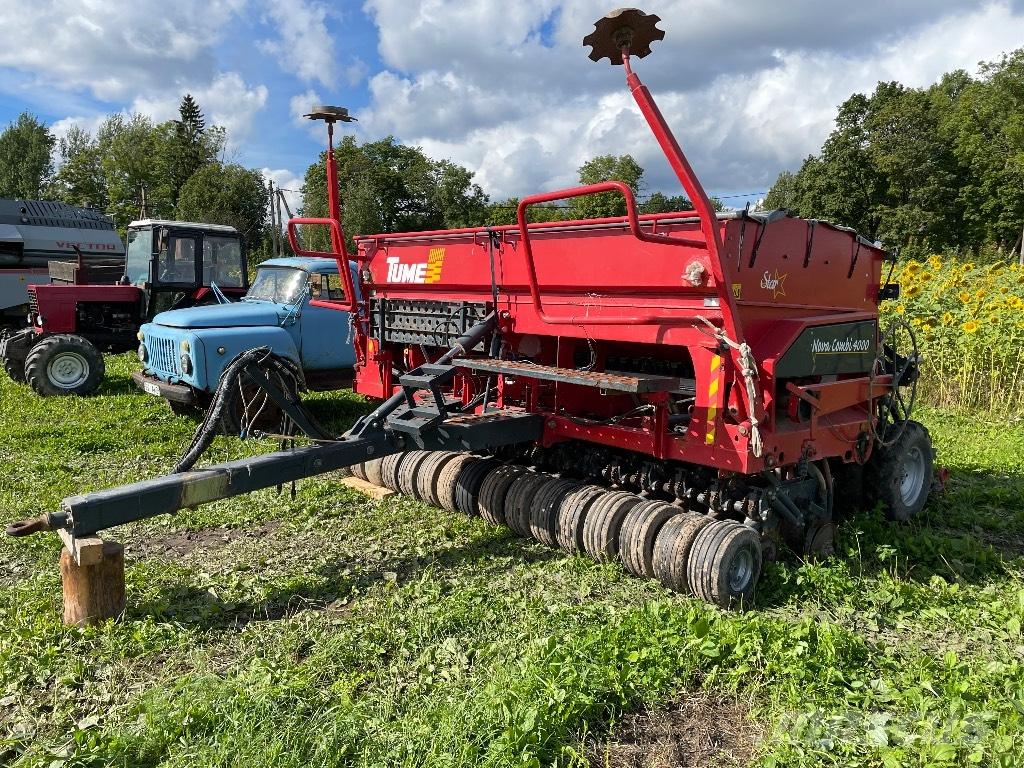 Tume Nova Combi 4000 ドリル