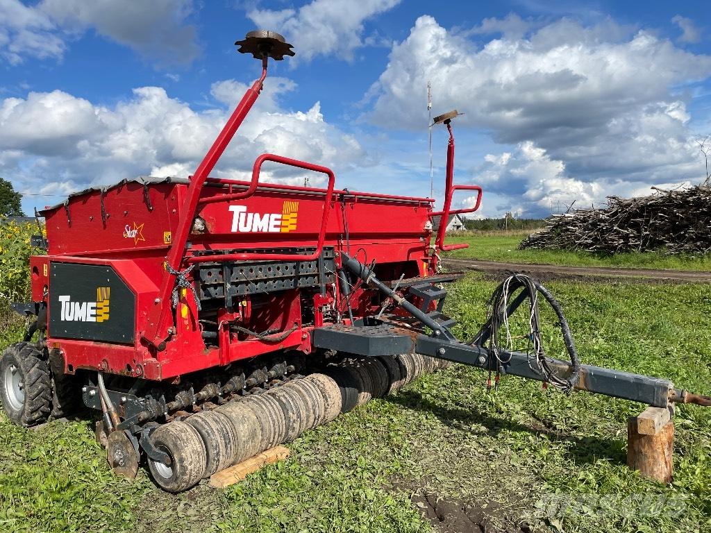 Tume Nova Combi 4000 ドリル