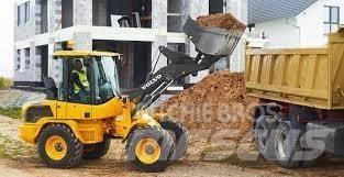 Volvo L 30 G ホイールローダー・タイヤショベル