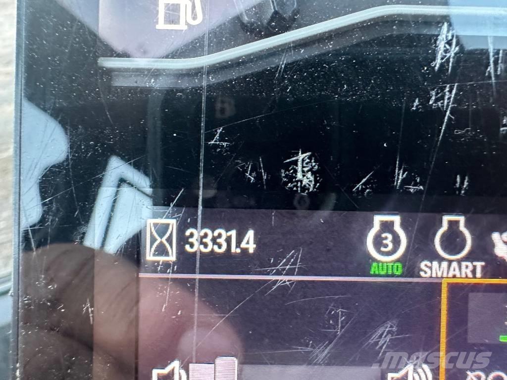 CAT 308 CR 大型油圧ショベル12t以上（パワーショベル・ユンボ）