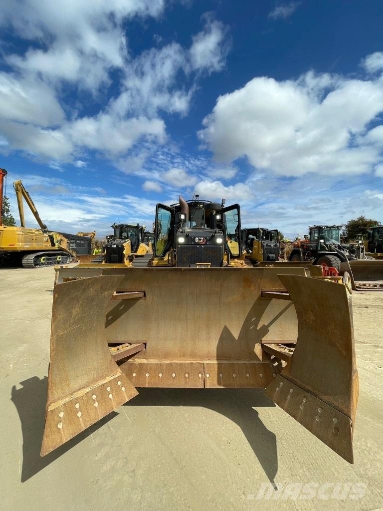 CAT D 6 LGP ブルドーザー