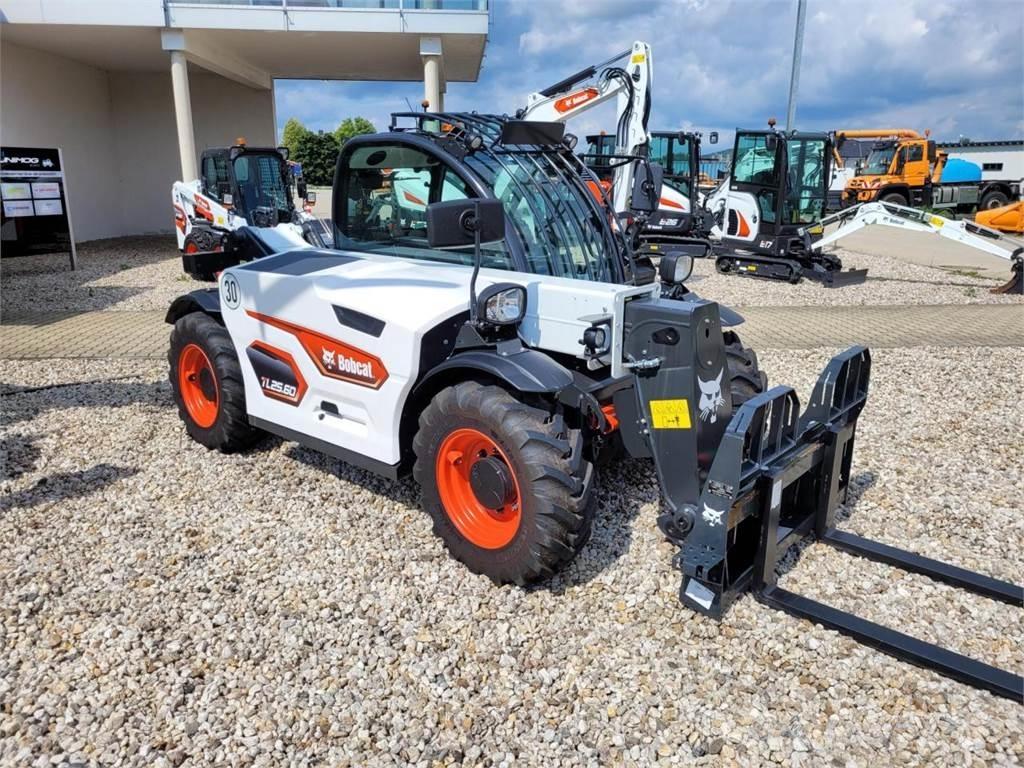 Bobcat TL25.60 建設機械 -　その他
