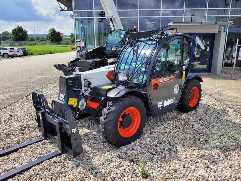 Bobcat TL25.60 建設機械 -　その他