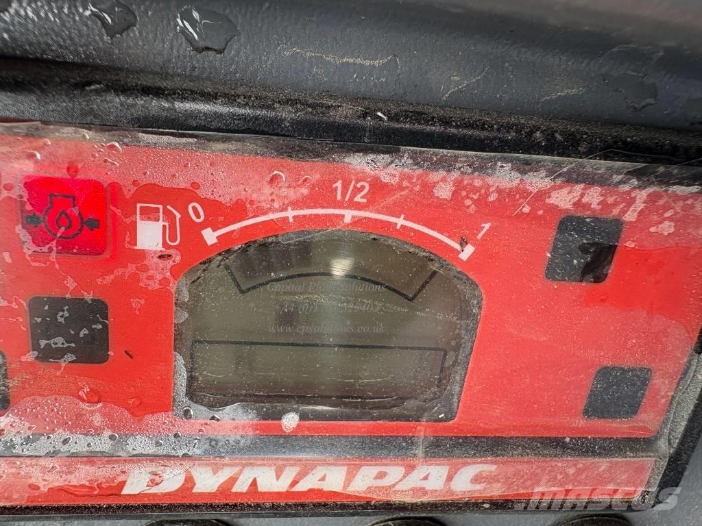 Dynapac CC 800 タンデムローラ