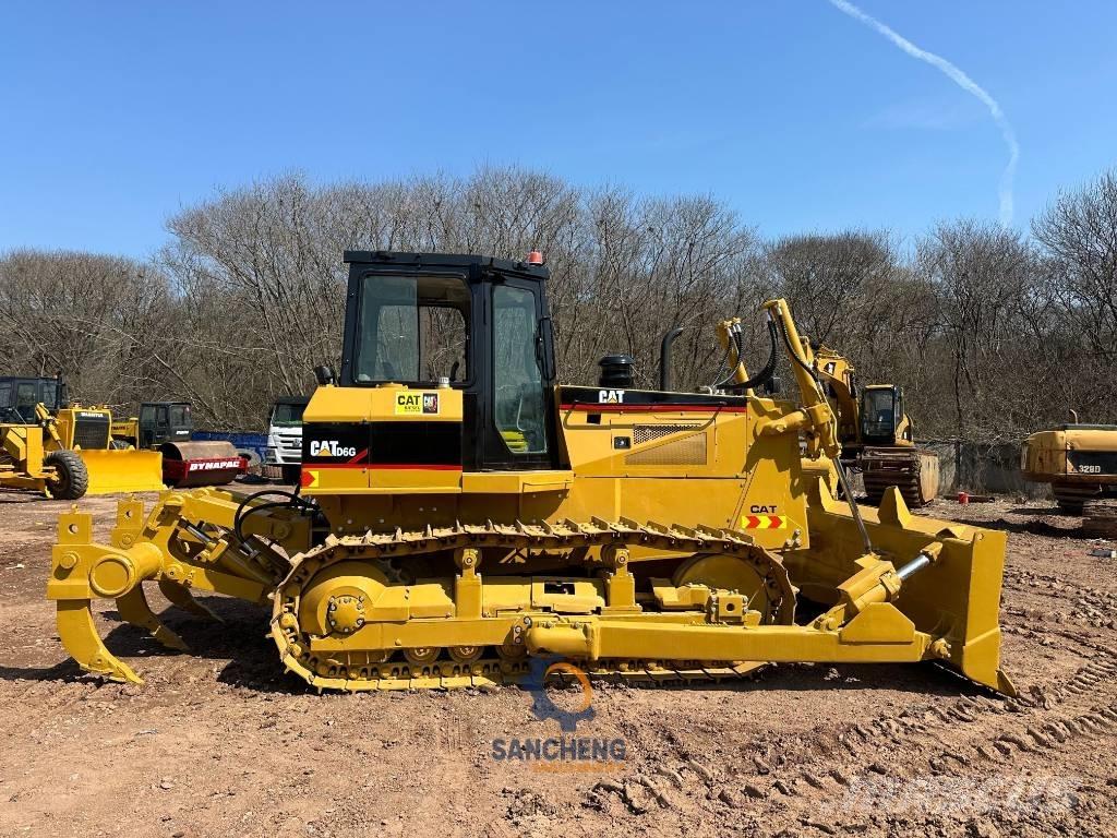 CAT D 6 G ブルドーザー