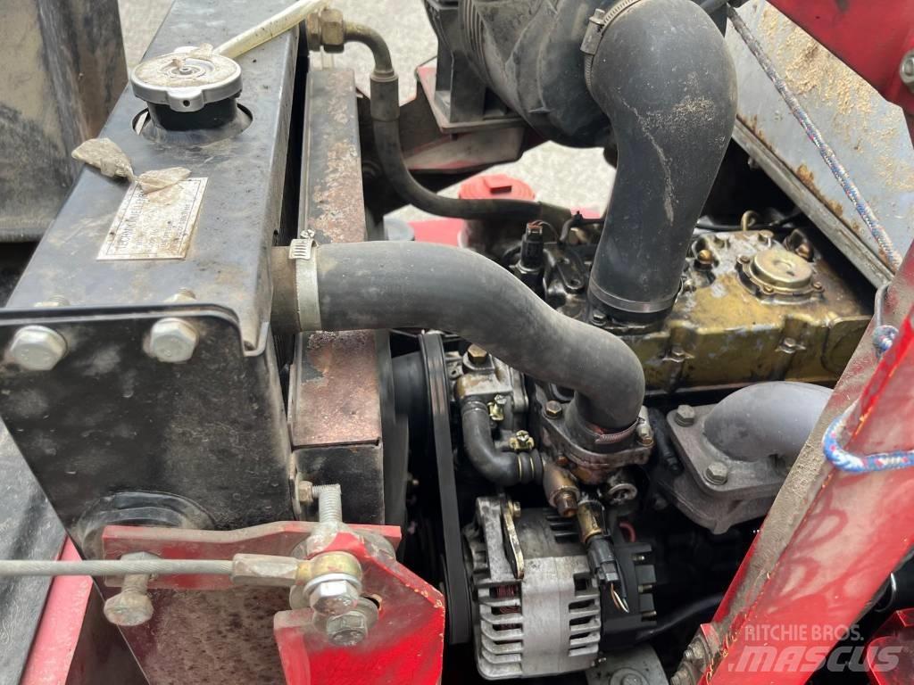 Weidemann 1350CX45 スキッドステアローダー