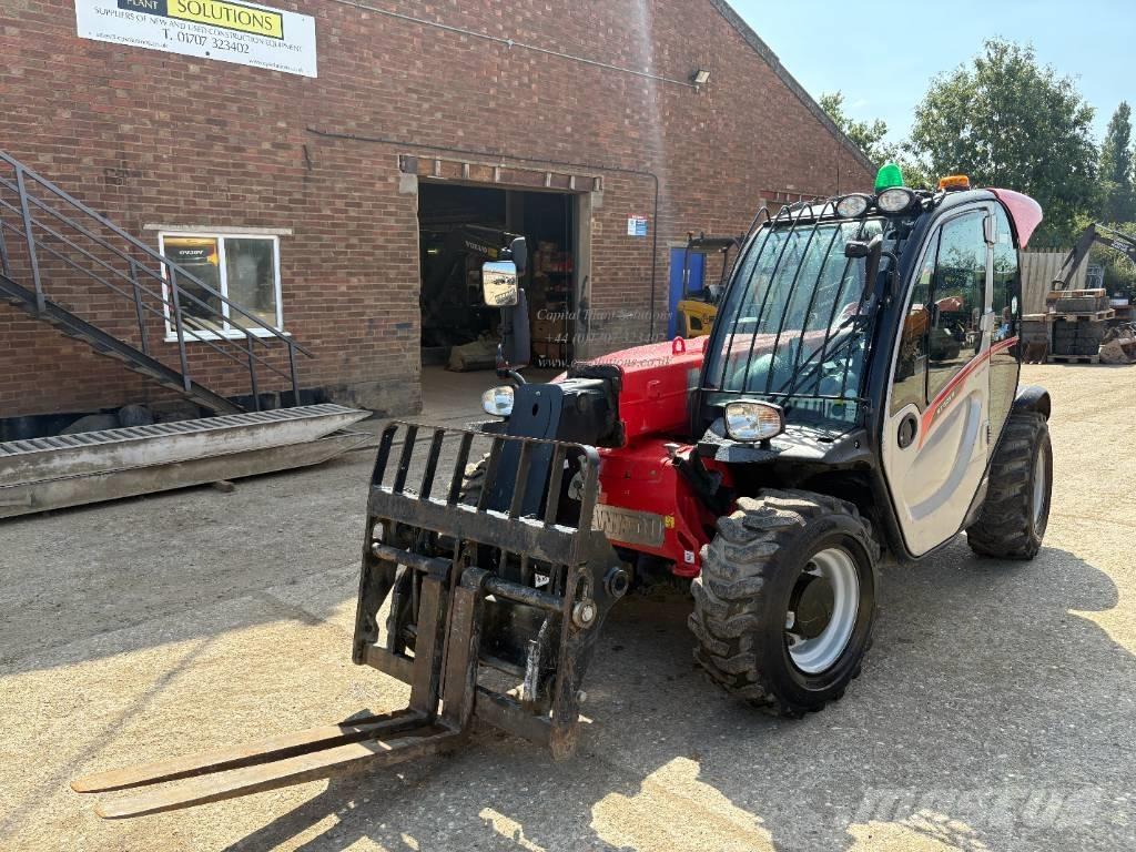 Manitou MT 625 H テレスコーピックハンドラー