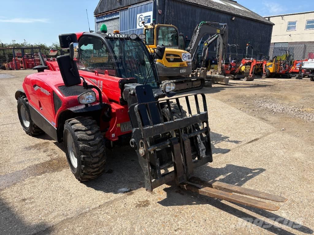 Manitou MT 625 H テレスコーピックハンドラー