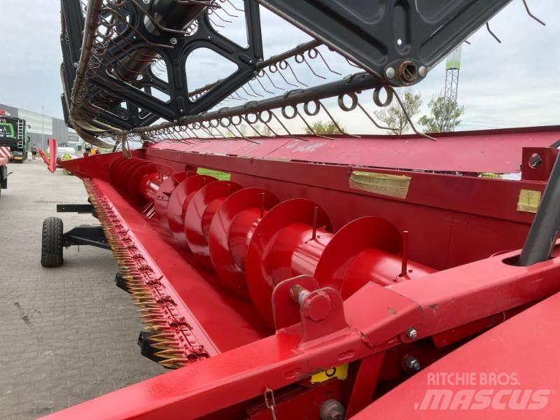 Case IH CASE 3050 コンバイン・ハーベスター・ヘッド