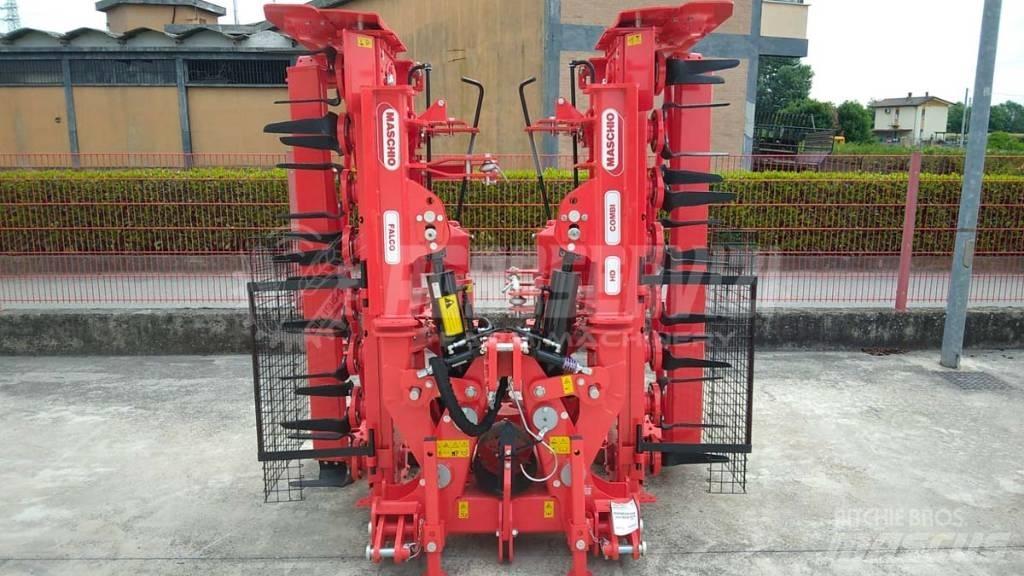 Maschio Falco 4000 パワーハローとロータリーハロー