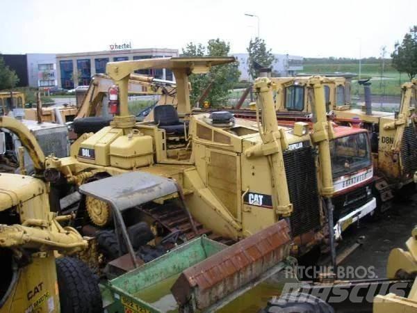 CAT D8L ブルドーザー