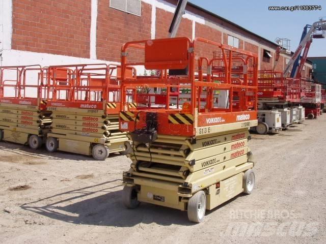 JLG 3246 E 2 シザースリフト