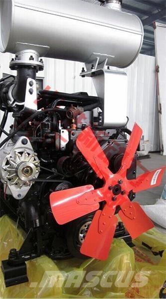 Cummins 4BTA3.9-C100 トラック・トレーラー - 　その他