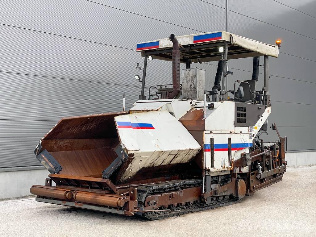 ABG 7820B アスファルトフィニッシャ