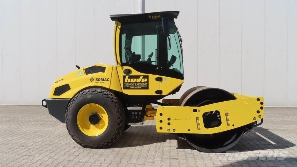 Bomag BW177 D-5 振動ローラ