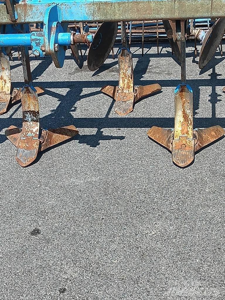 Lemken Smaragd 9 カルチベーター