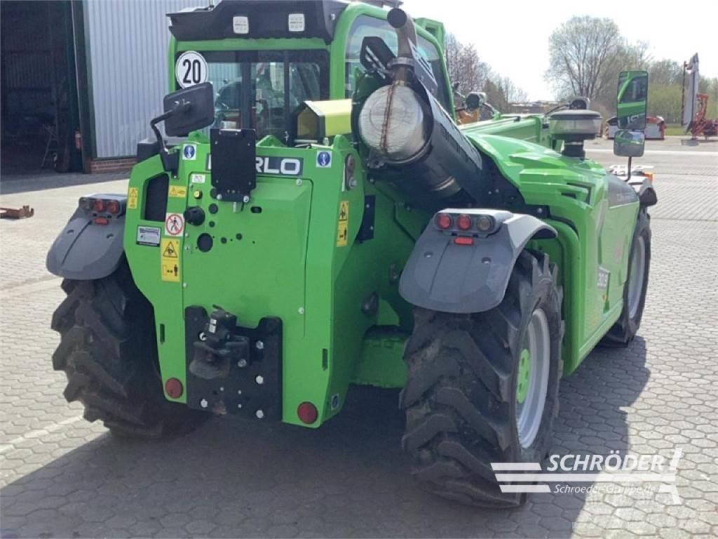 Merlo TF 30.9 - 115 農業用テレハンドラー