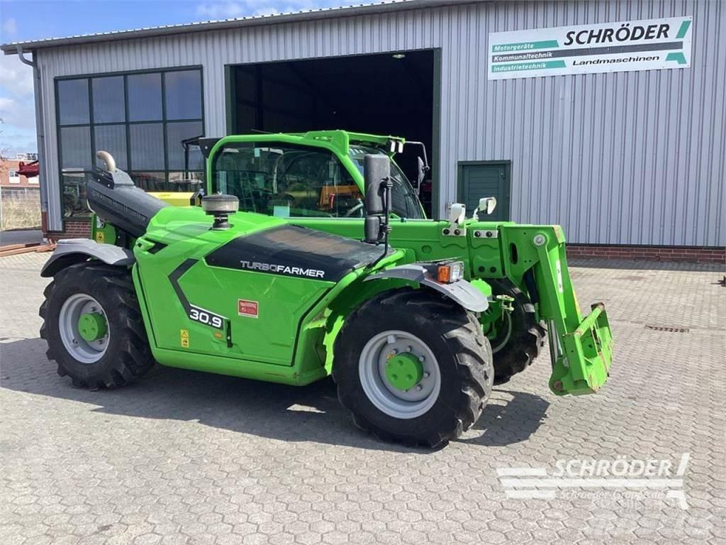 Merlo TF 30.9 - 115 農業用テレハンドラー