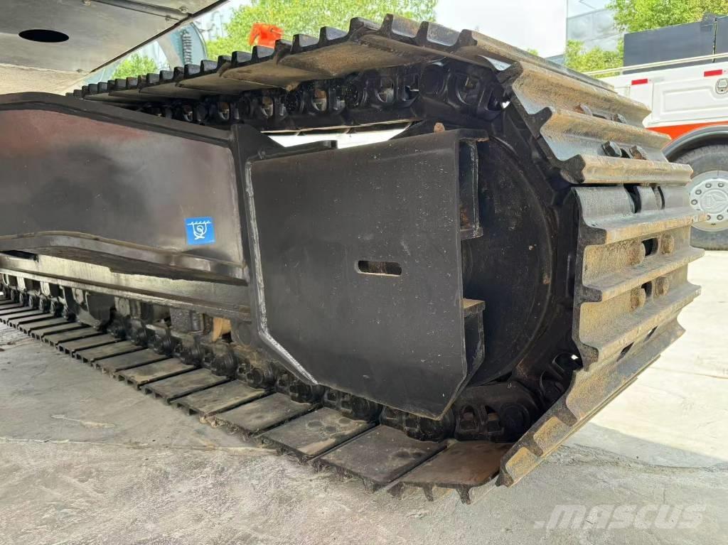 Hitachi ZX 350 H 大型油圧ショベル12t以上（パワーショベル・ユンボ）