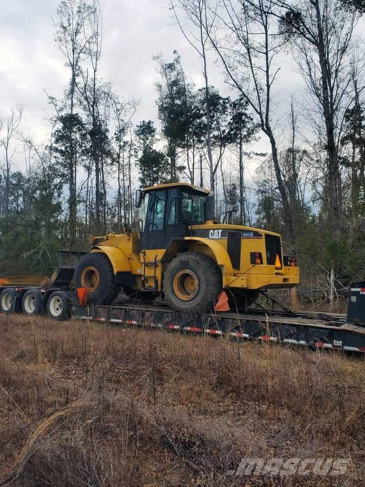CAT 962 G ホイールローダー・タイヤショベル