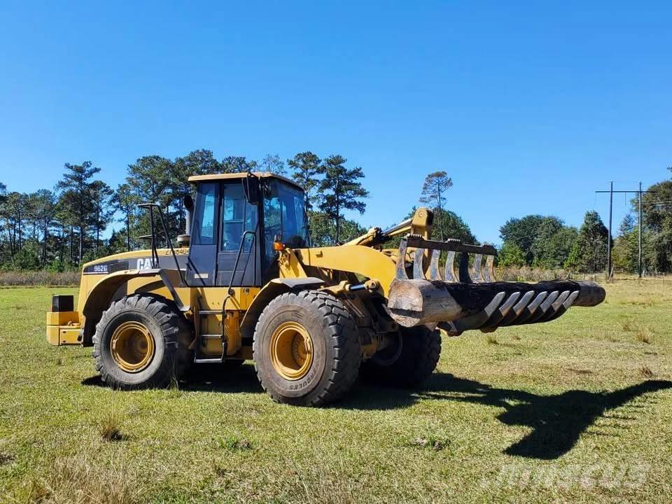 CAT 962 G ホイールローダー・タイヤショベル