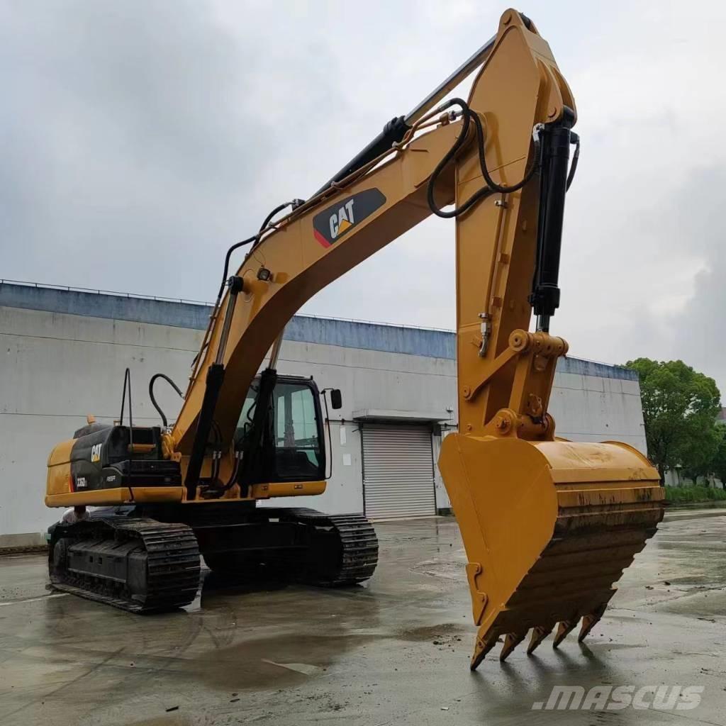 CAT 336 D 大型油圧ショベル12t以上（パワーショベル・ユンボ）