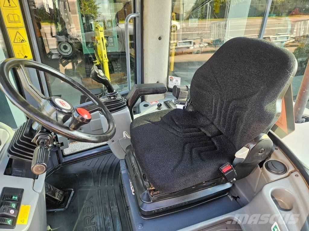 Terex TL 65 ホイールローダー・タイヤショベル