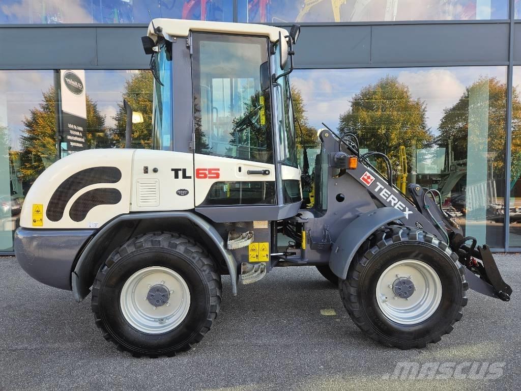 Terex TL 65 ホイールローダー・タイヤショベル