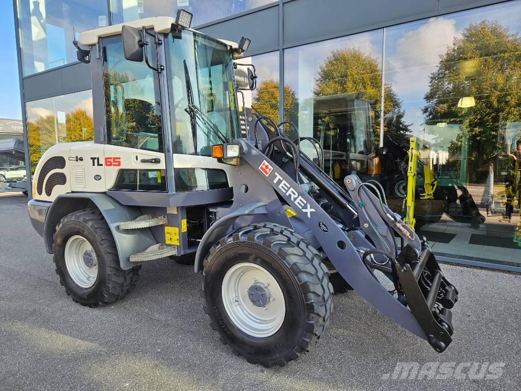Terex TL 65 ホイールローダー・タイヤショベル