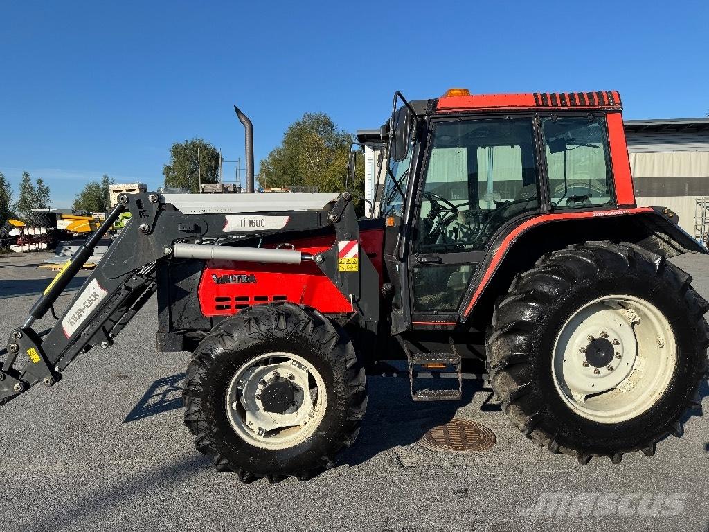 Valmet 6300 トラクター