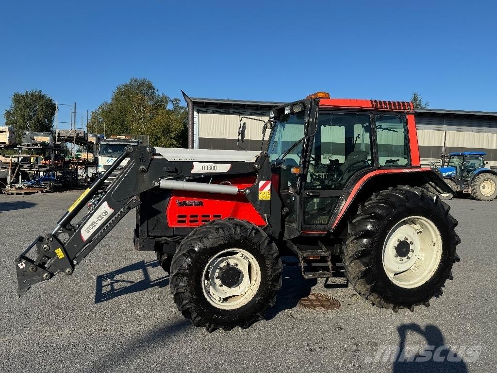 Valmet 6300 トラクター