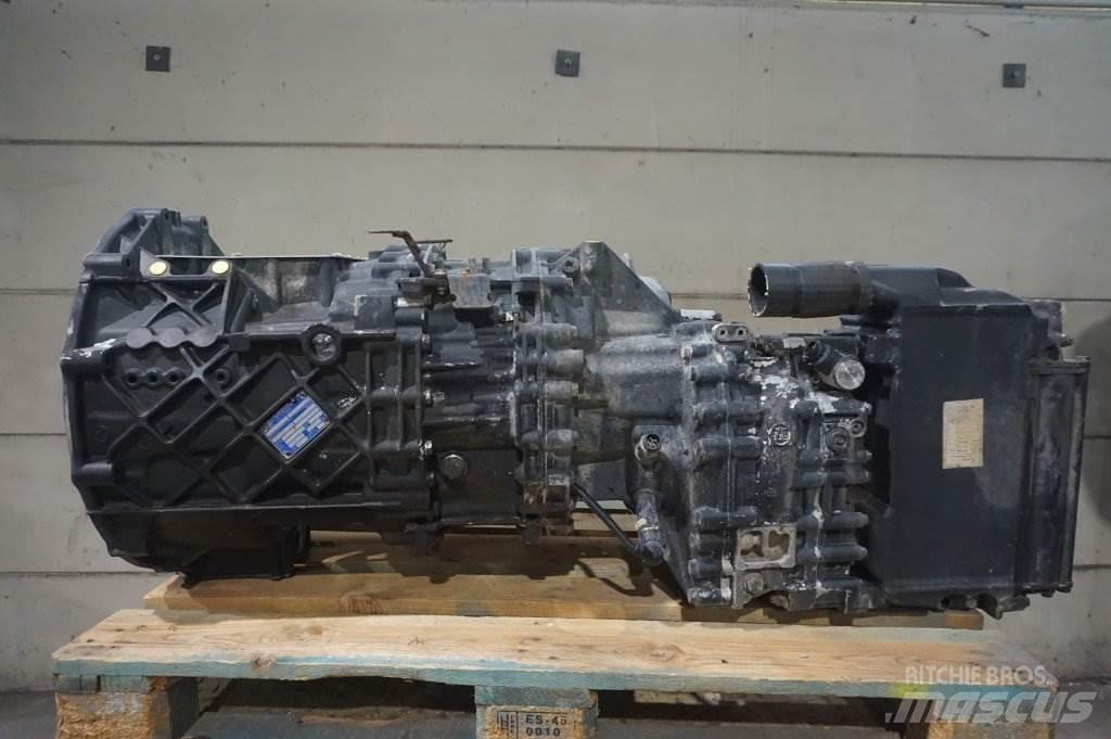 ZF 12AS2301OD+INT ギアボックス