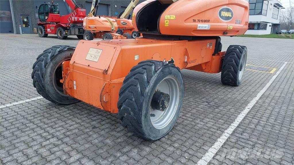 JLG 1350SJP ブームリフト　直伸型