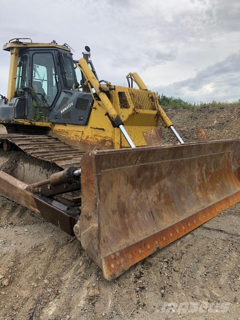 Komatsu D 65 PX-12 ブルドーザー