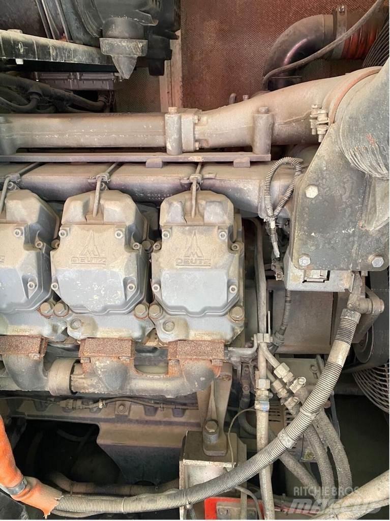 Soilmec 7T 600 建設機械 -　その他