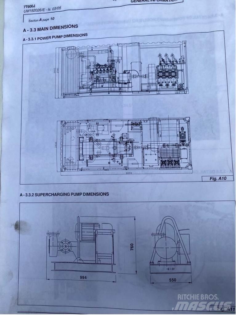 Soilmec 7T 600 建設機械 -　その他