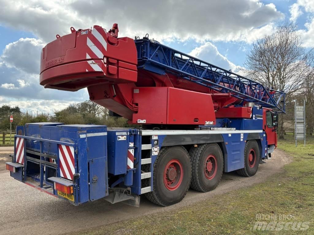 Liebherr LTM1060-3.1 オールテレーンクレーン