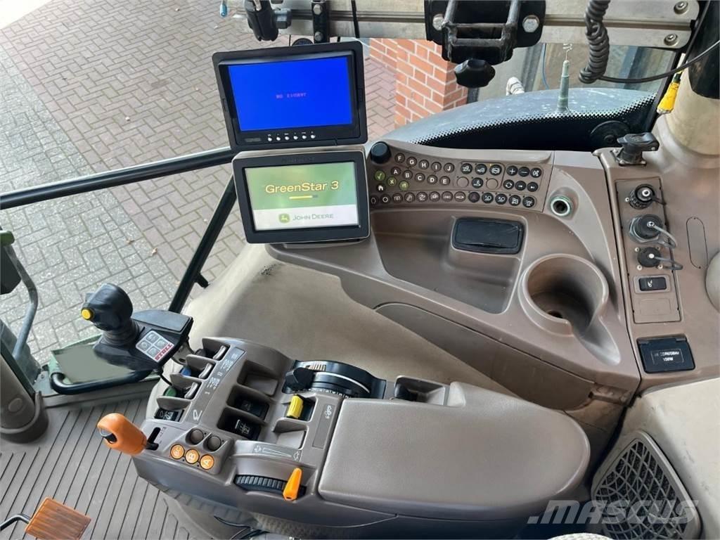 John Deere 6150R トラクター